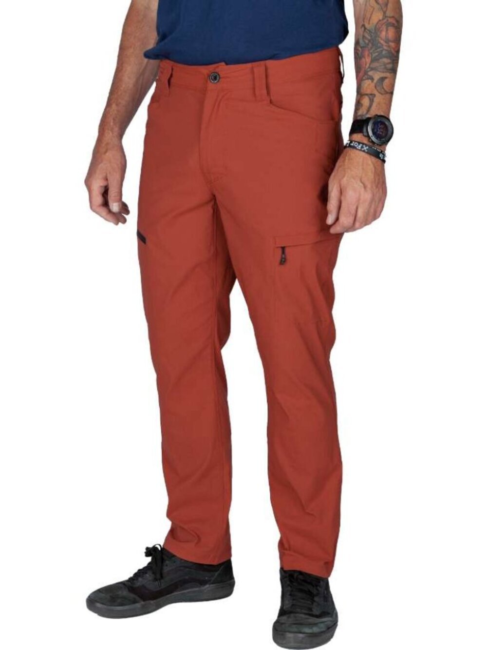 Off The Grid Surplus Pro Pant 2.0 - Dark Sienna - Taper Fit - Dark Sienna - Picture 3 of 8